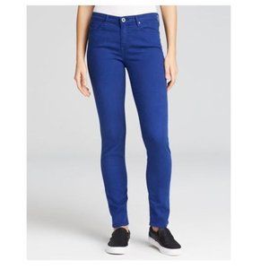 AG Jeans | Exclusive Prima Cigarette in Royal Zen | Size 27R